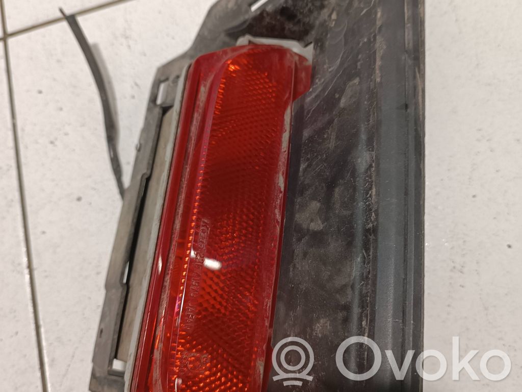 Mazda 3 III Nebelschlussleuchte 