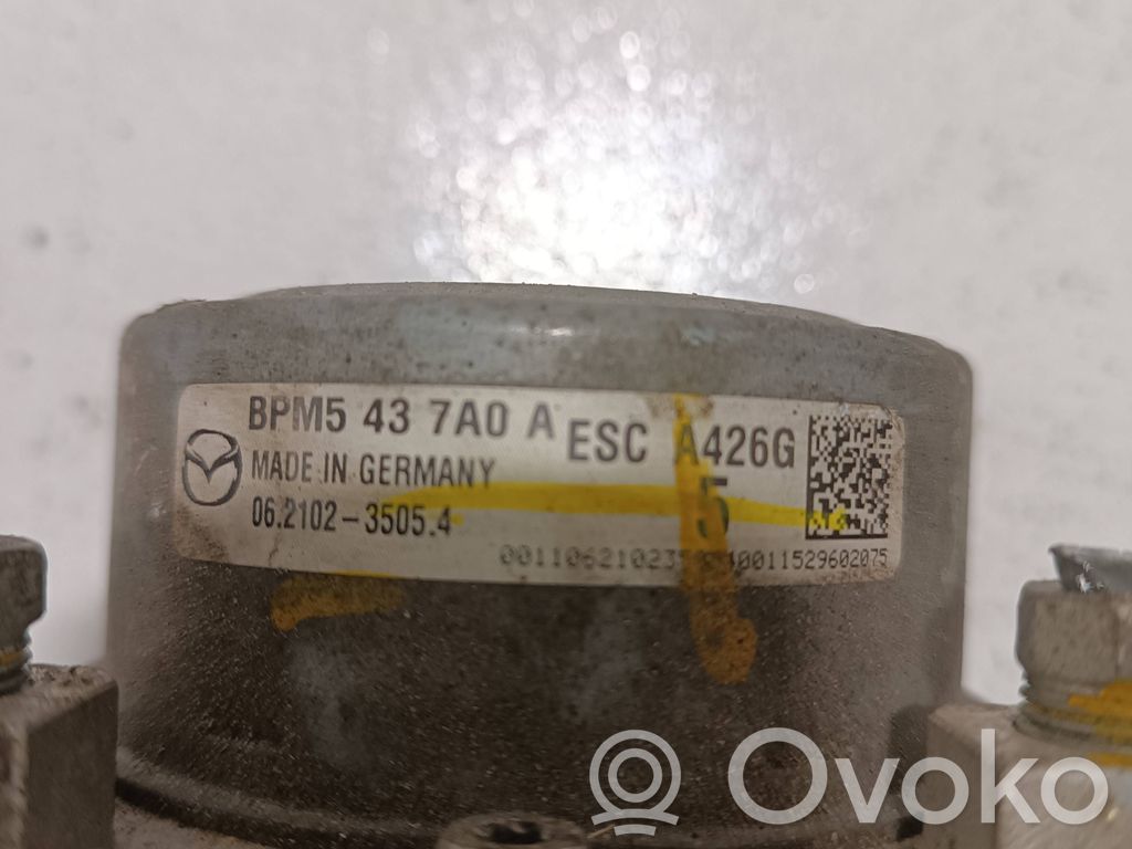 ABS bloks   A426G,BPM5437AOA,28515930003,06210973283,06262136371,615A180039