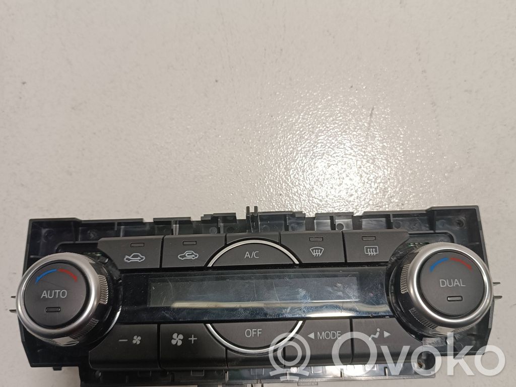 Panel klimatyzacji   BHT161190E,VPDALH18C612AF,K40005J280