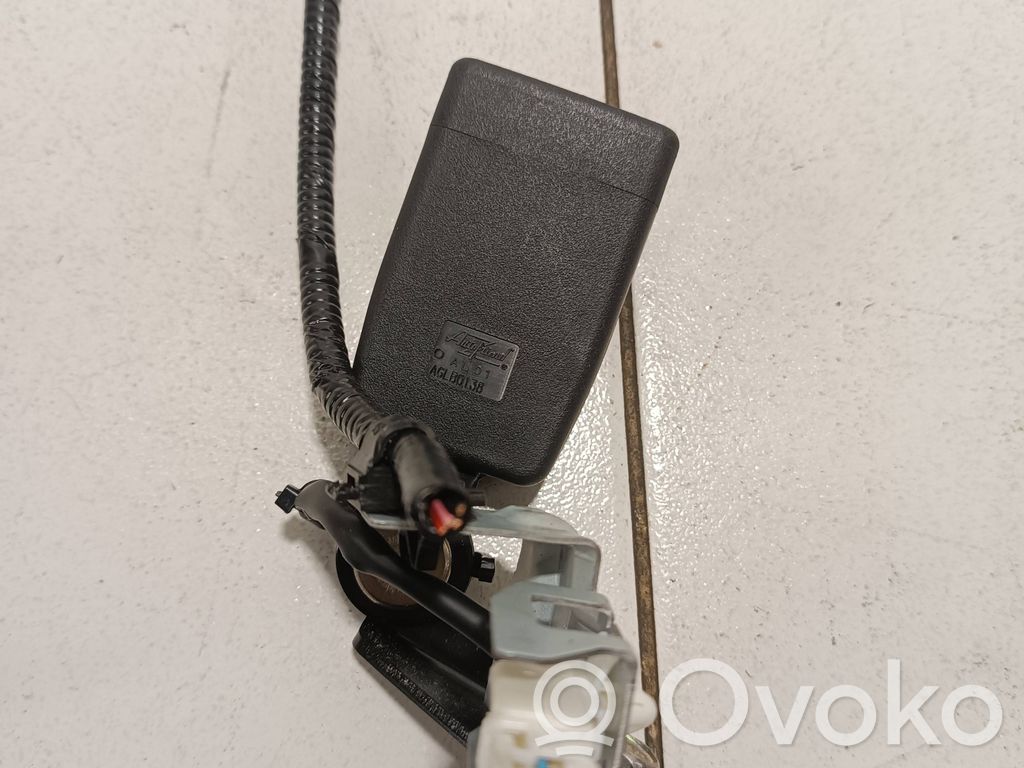 Bridă fixare centură de siguranță spate   BPM4,AGLB0138