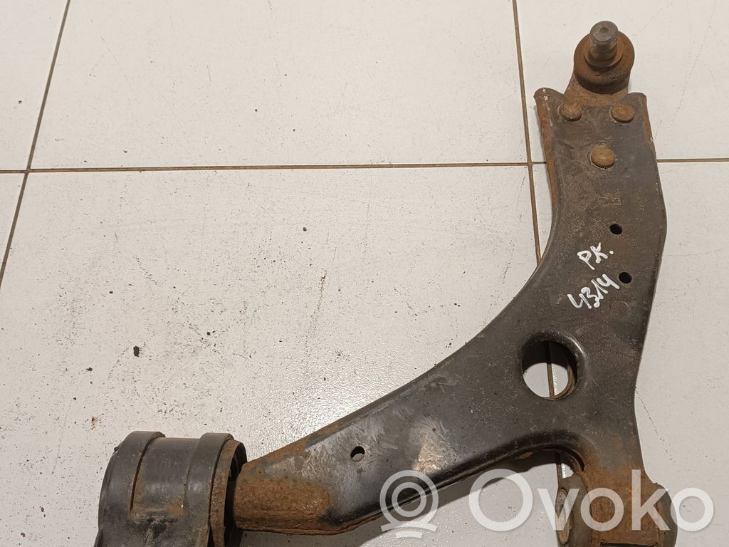 Ford Focus Querlenker Achsschenkel vorne 