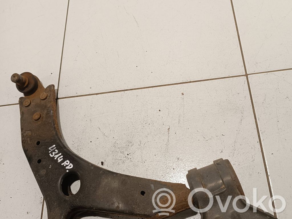 Ford Focus Querlenker Achsschenkel vorne 