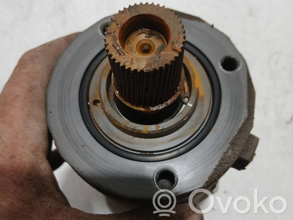 Audi A4 S4 B9 Część elektroniczna układu kierowniczego 