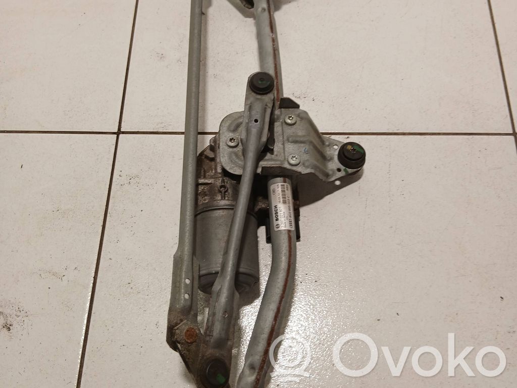 Audi A3 S3 8V Tiranti e motorino del tergicristallo anteriore 