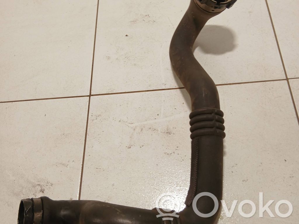 Renault Master III Tubo flessibile intercooler 