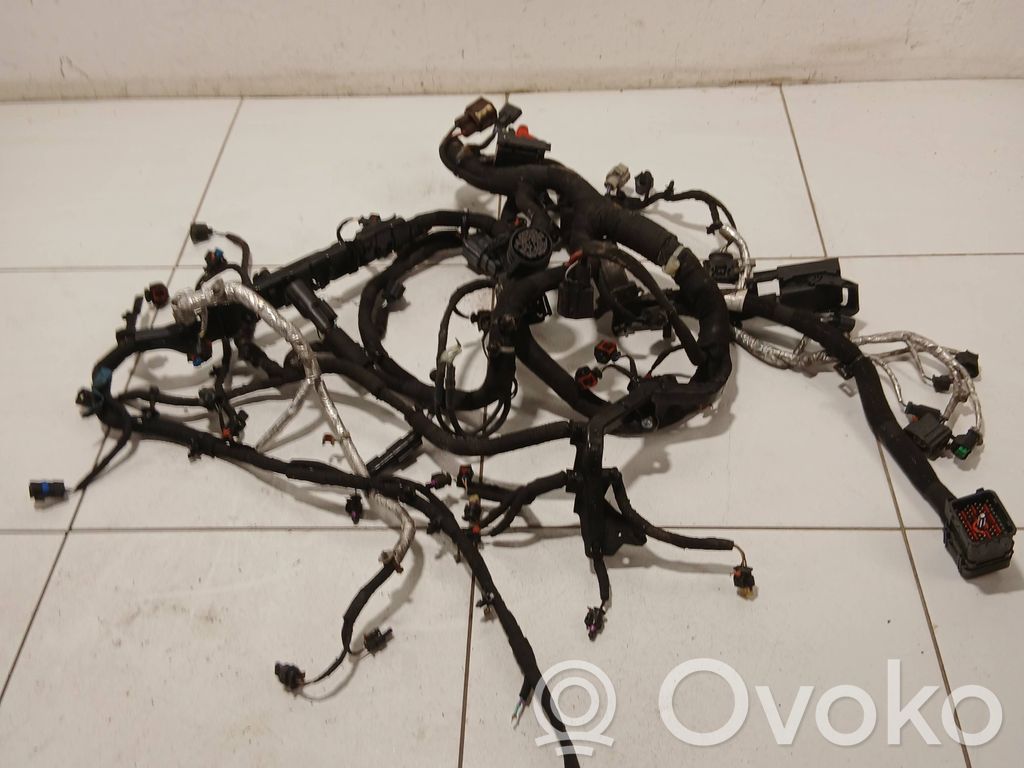 Land Rover Discovery Sport Cablaj motor 