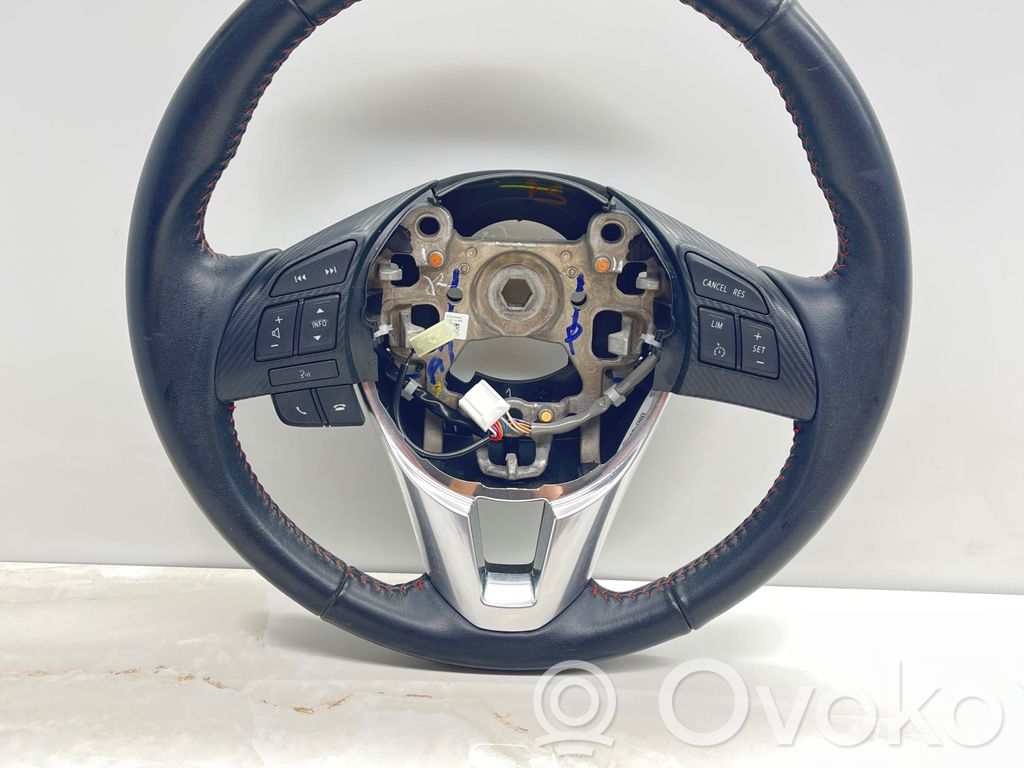 Mazda 3 III Lenkrad 