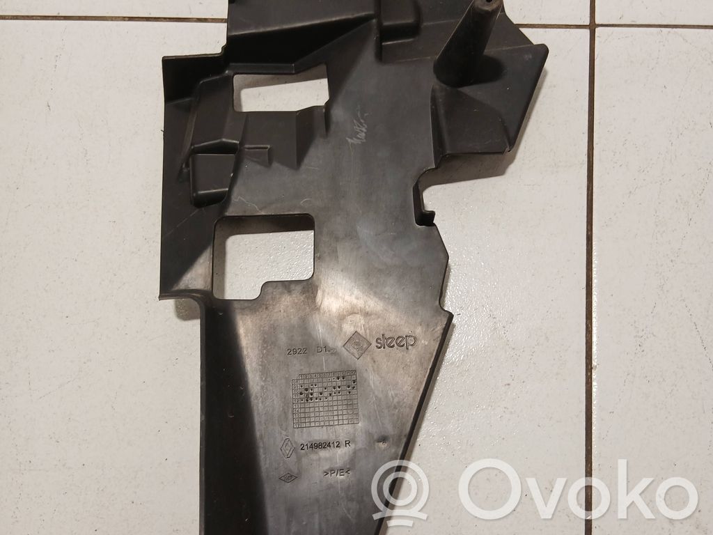 Renault Master III Condotto d'aria intercooler