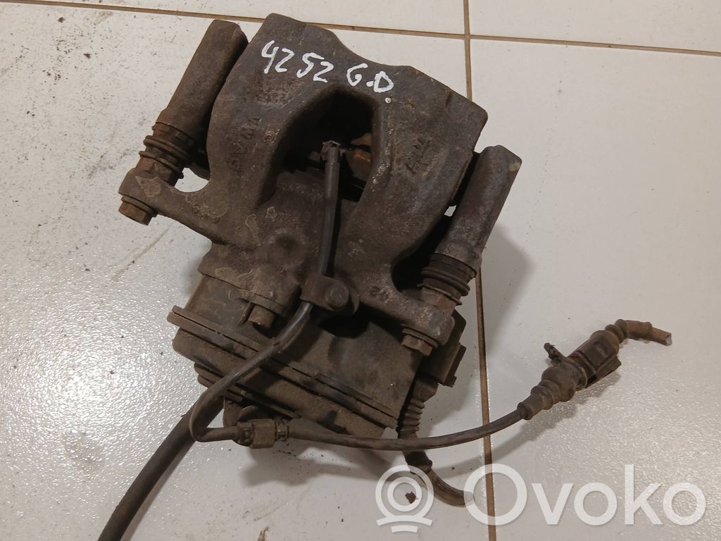 Audi A4 S4 B9 Étrier de frein arrière 