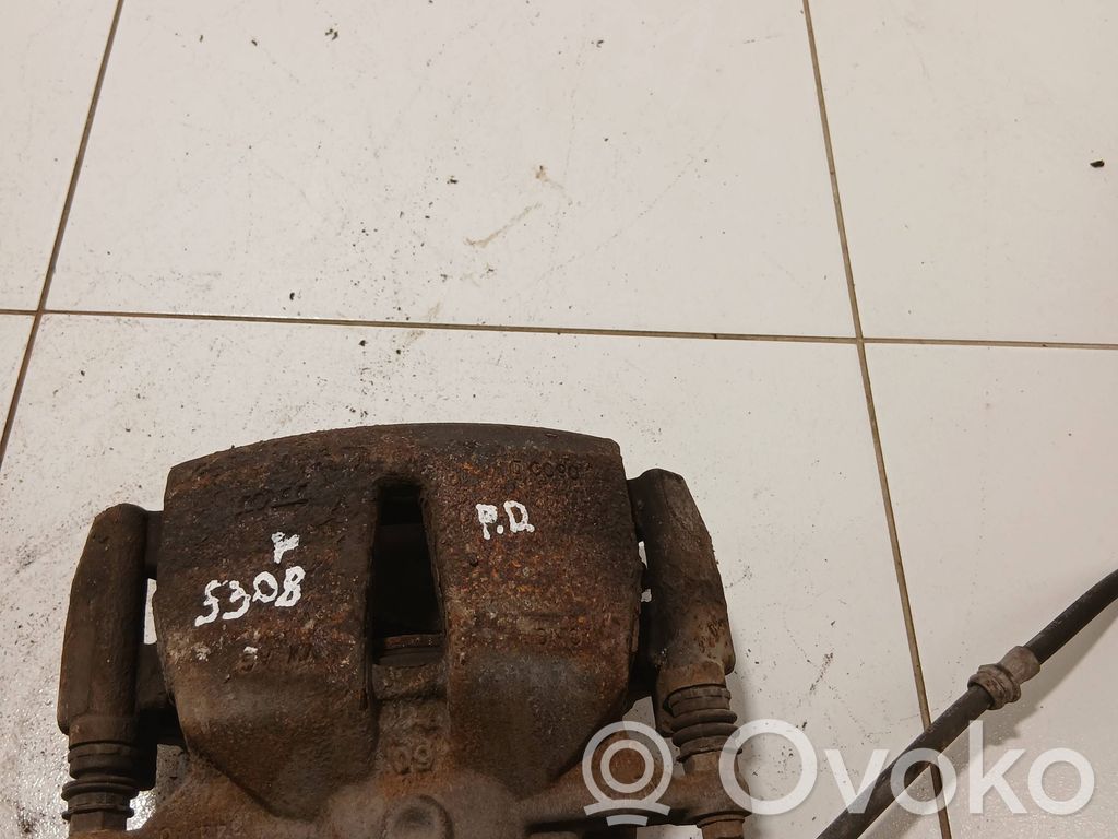 Bremssattel vorne   0800D