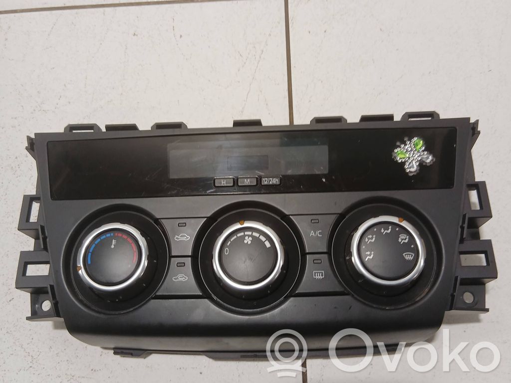 Mazda 6 Oro kondicionieriaus/ klimato/ pečiuko valdymo blokas (salone) 