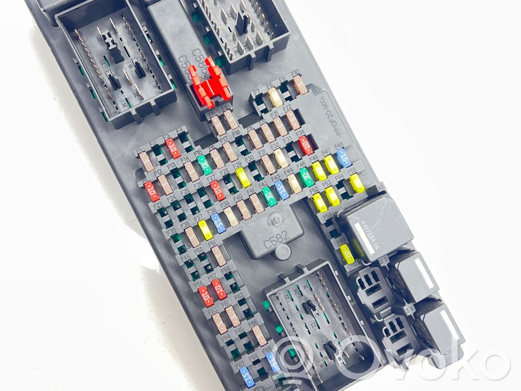 Land Rover Discovery Sport Modul siguranțe 