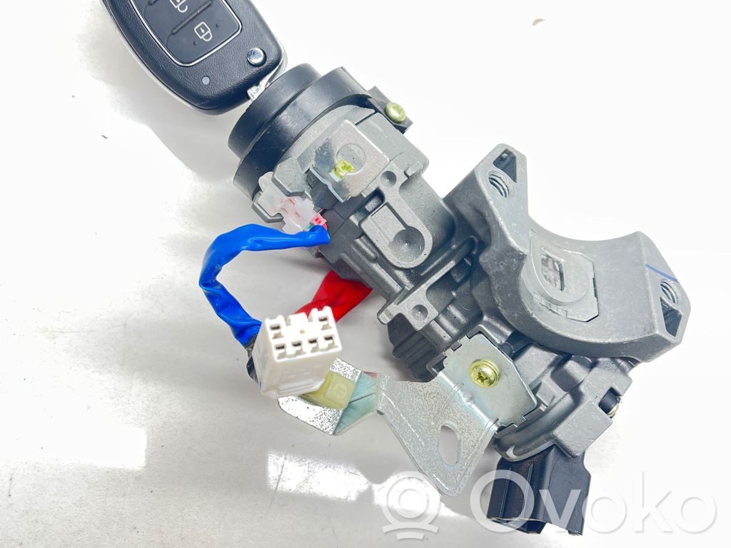 Hyundai i40 Ignition lock 