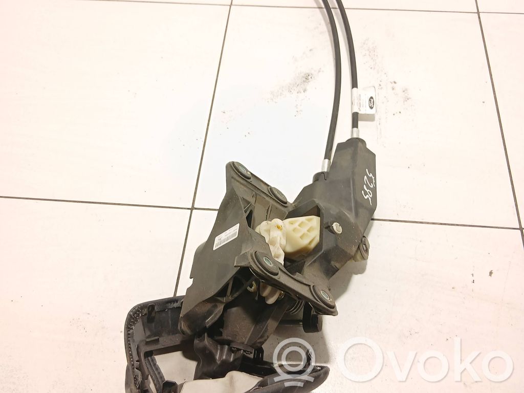 Ford Transit Selector caja de cambios 