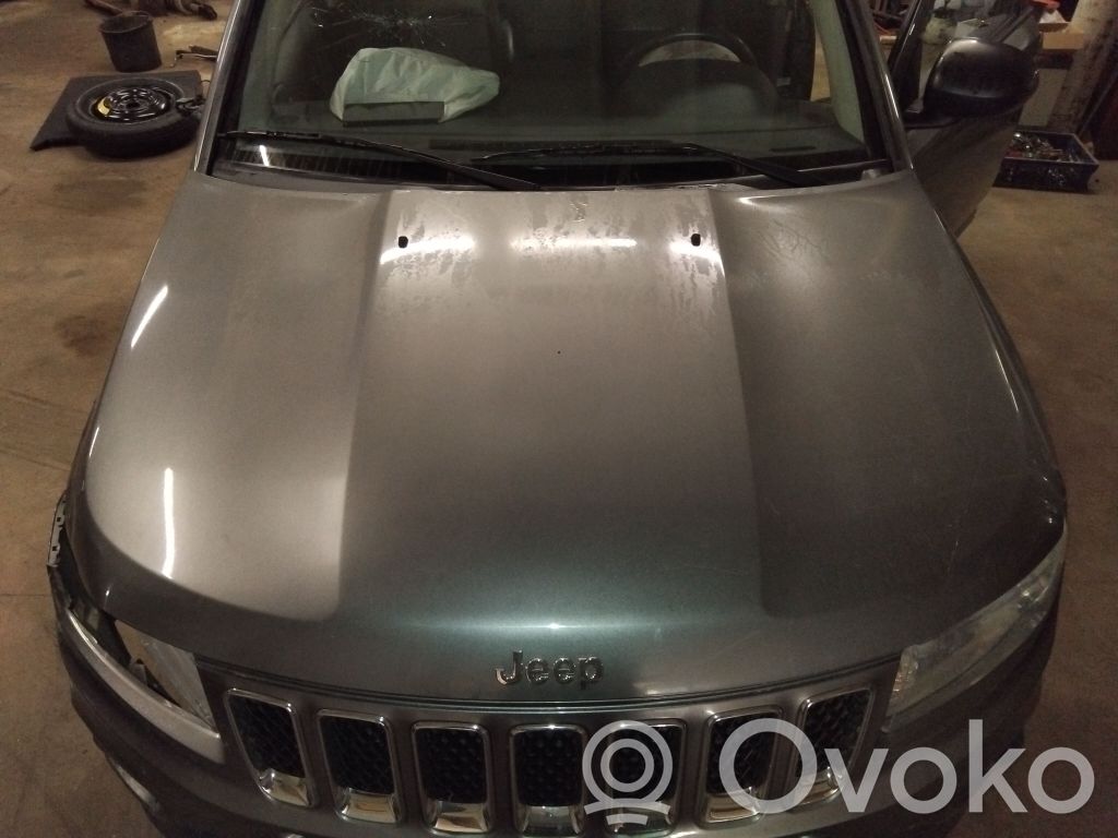Engine bonnet/hood   NOCODE