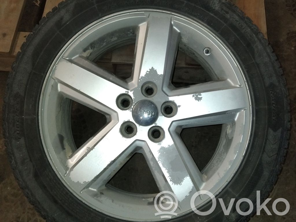 Jeep Compass Llanta de aleación R18 