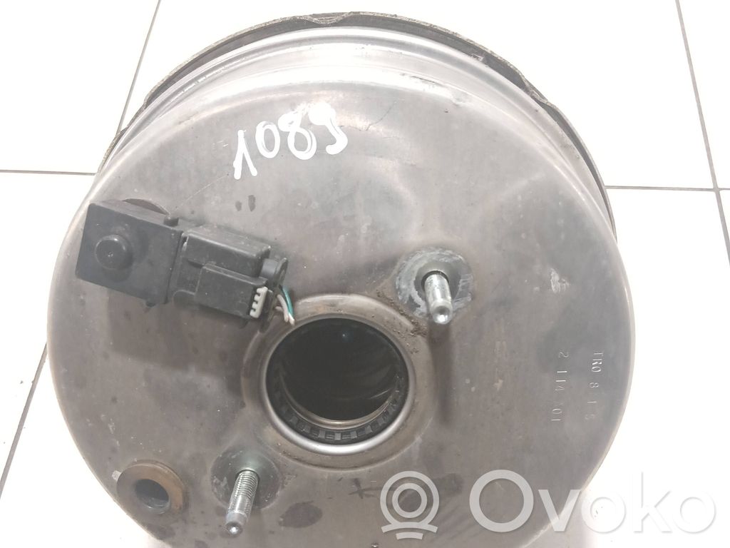 Mercedes-Benz ML W166 Servofreno