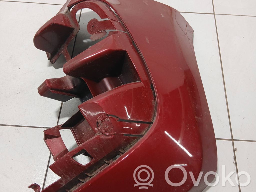 Citroen C3 Picasso Rivestimento del pannello parte angolare del paraurti posteriore 