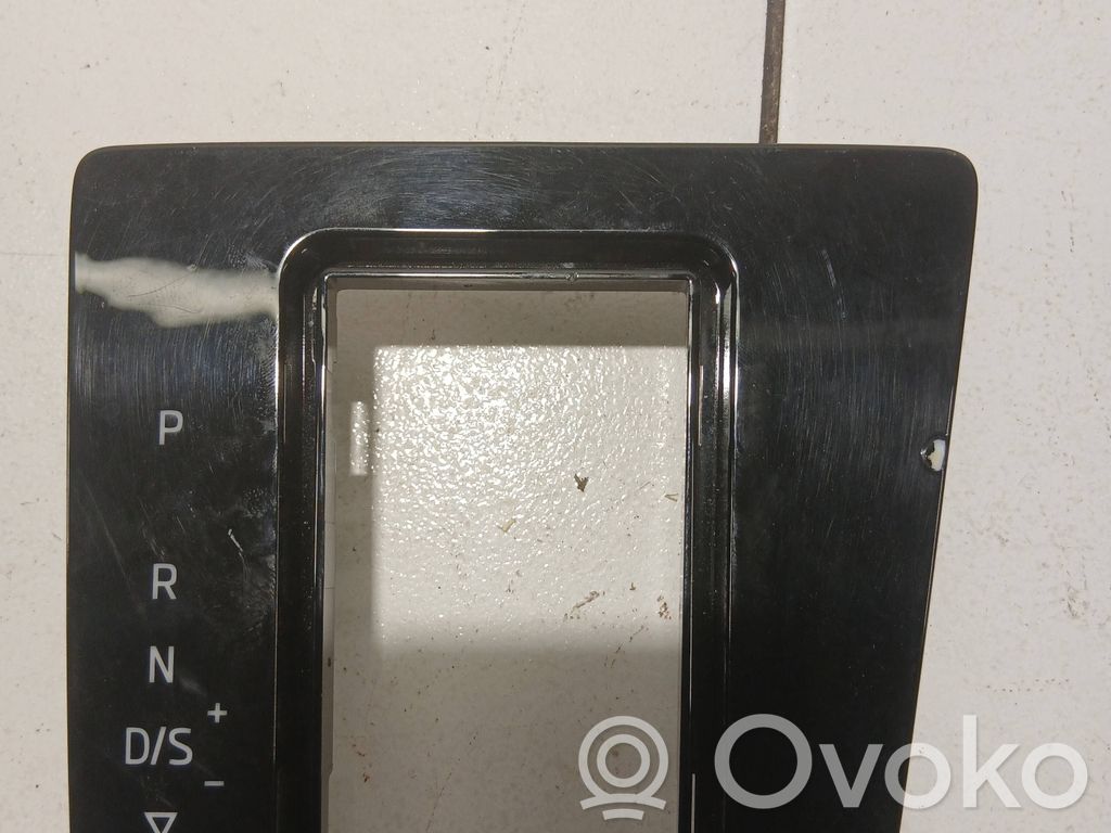 Skoda Kamiq Gear shifter surround trim plastic 