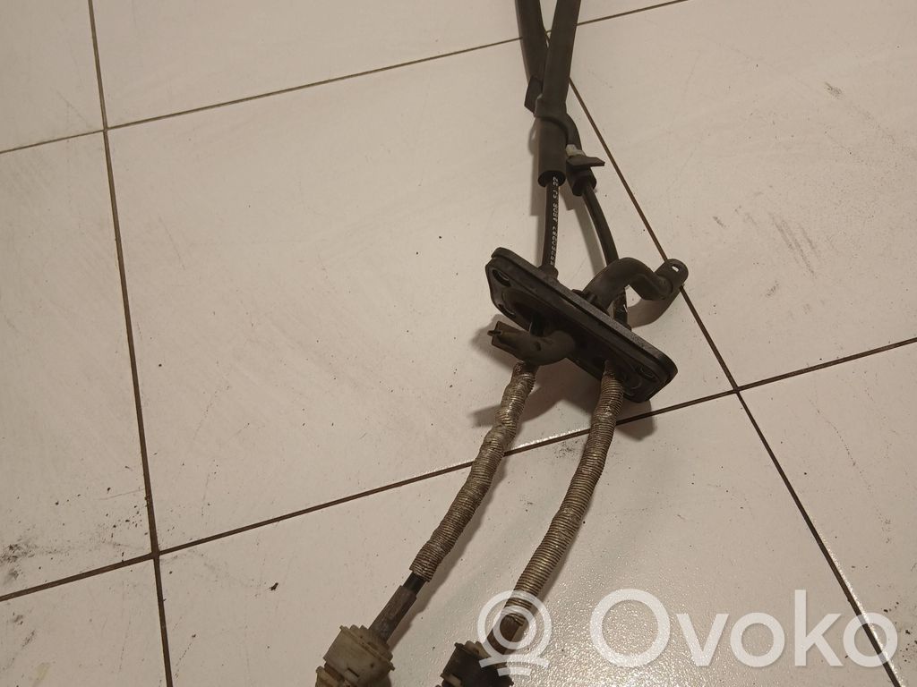 Citroen Jumper Gear shift cable linkage 