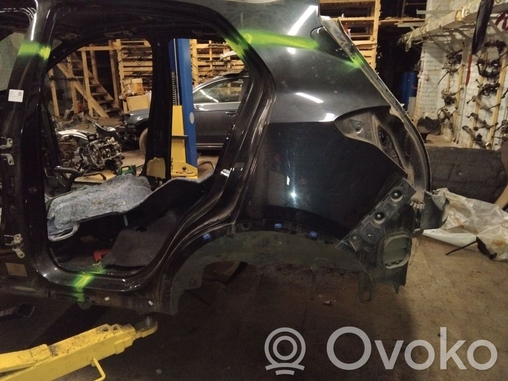 Opel Mokka Panel lateral trasero 