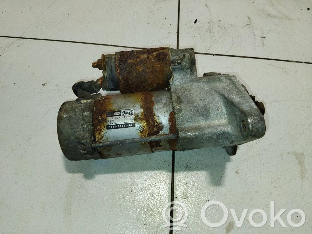 Land Rover Discovery Sport Electromotor 