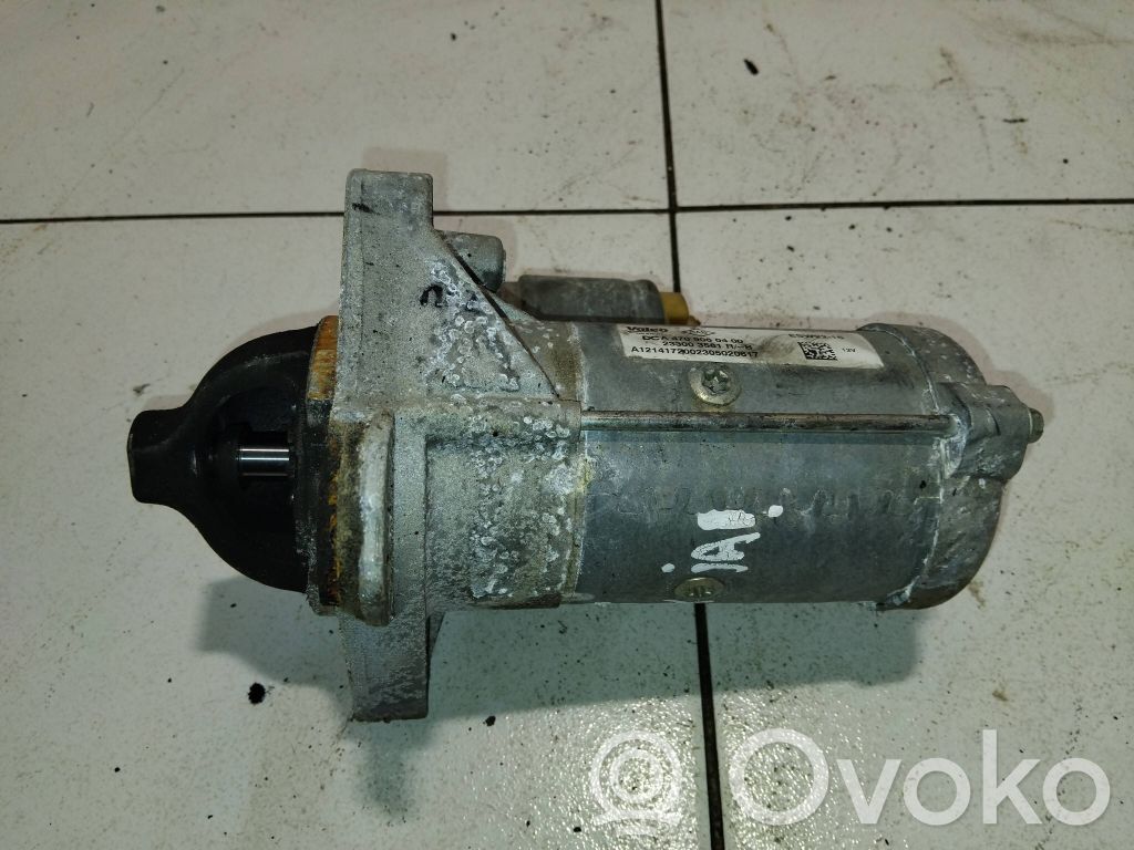 Renault Master III Electromotor 