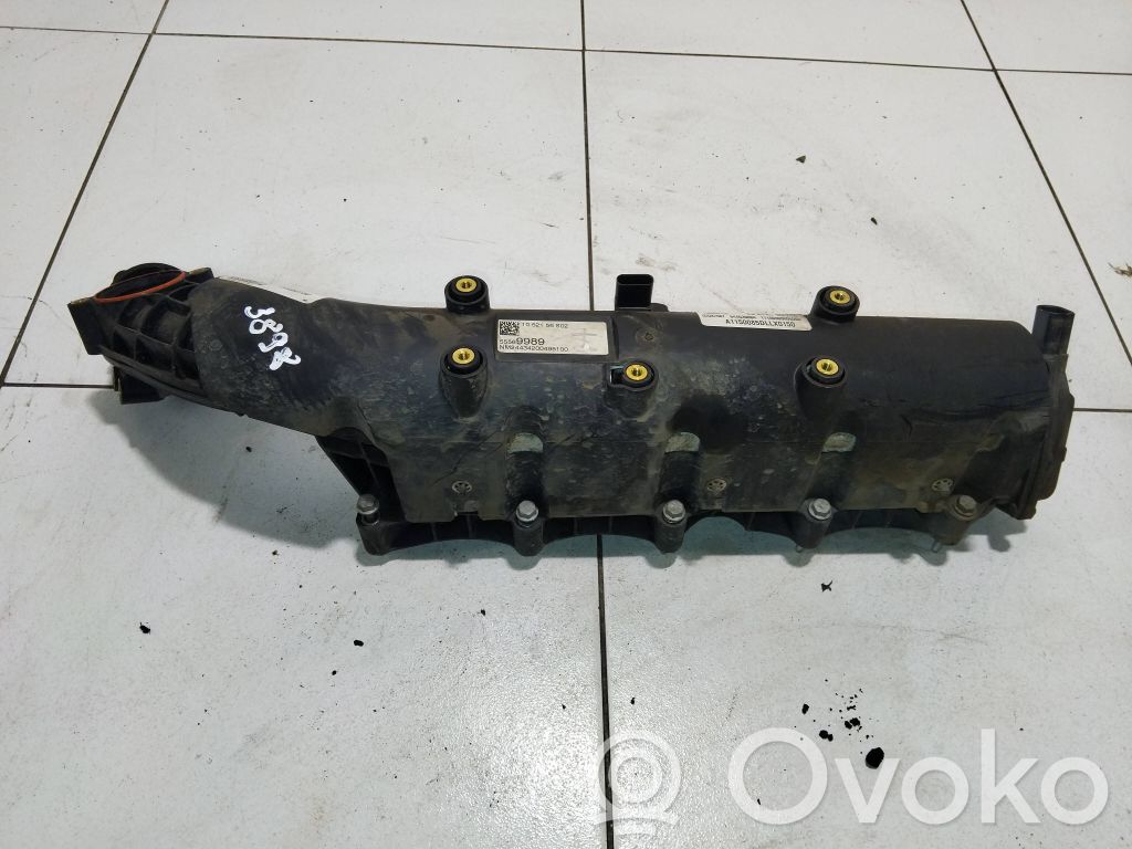 Opel Mokka Intake manifold 