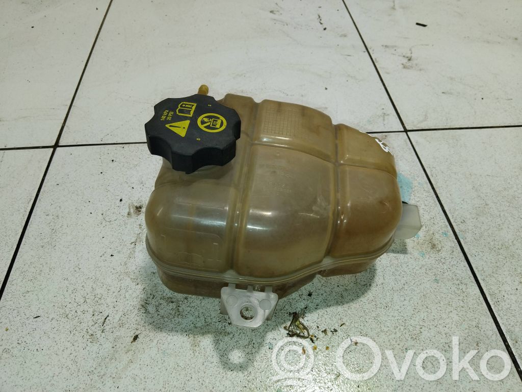 Opel Meriva B Serbatoio di compensazione del liquido refrigerante/vaschetta 