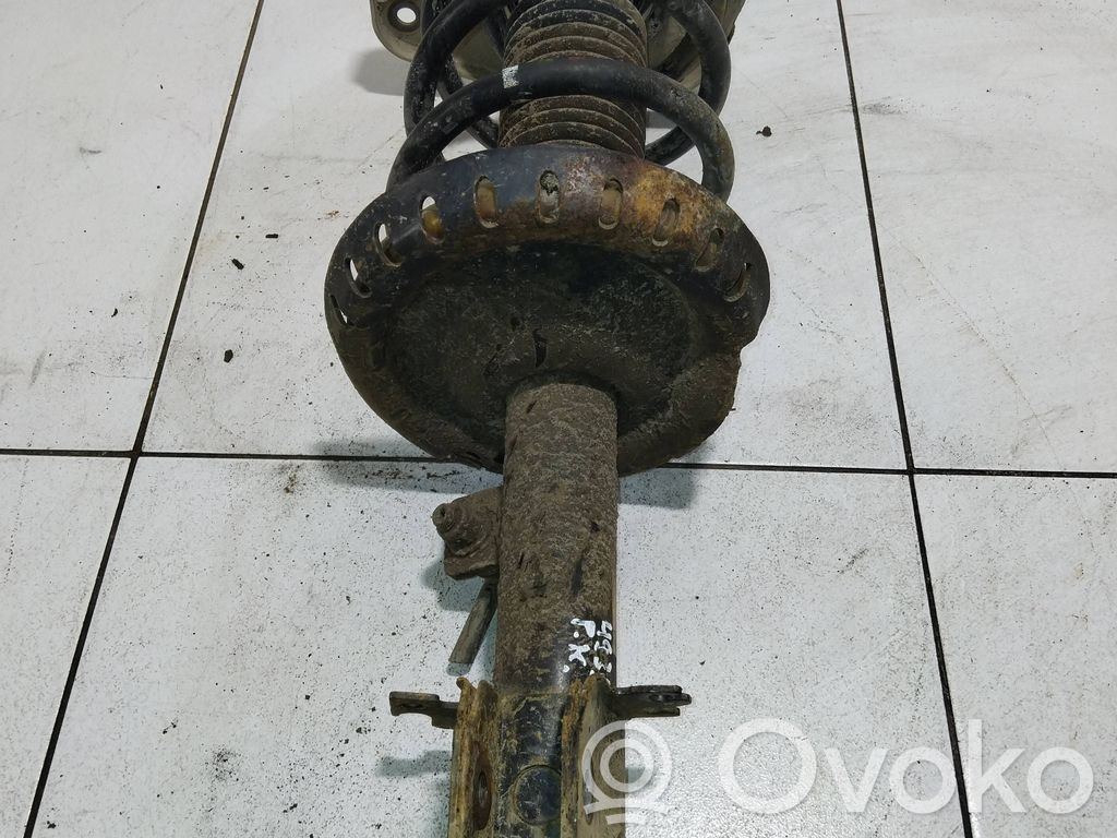 Amortiguador delantero con muelle espiral   NOCODE