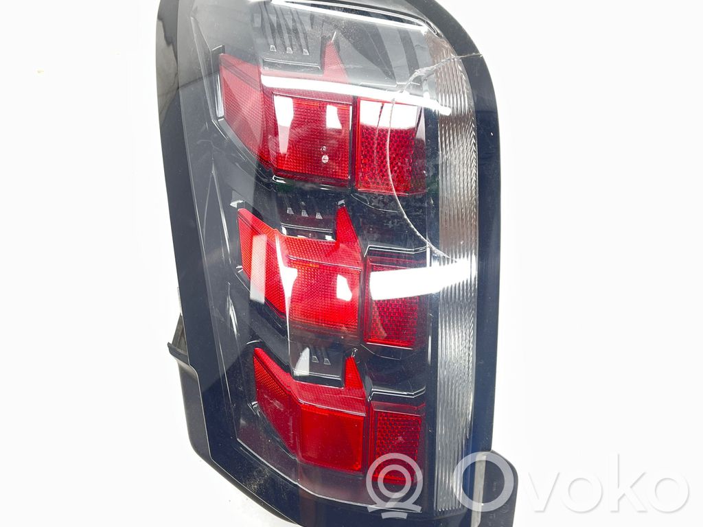 Peugeot 208 II Lampă spate în caroserie 