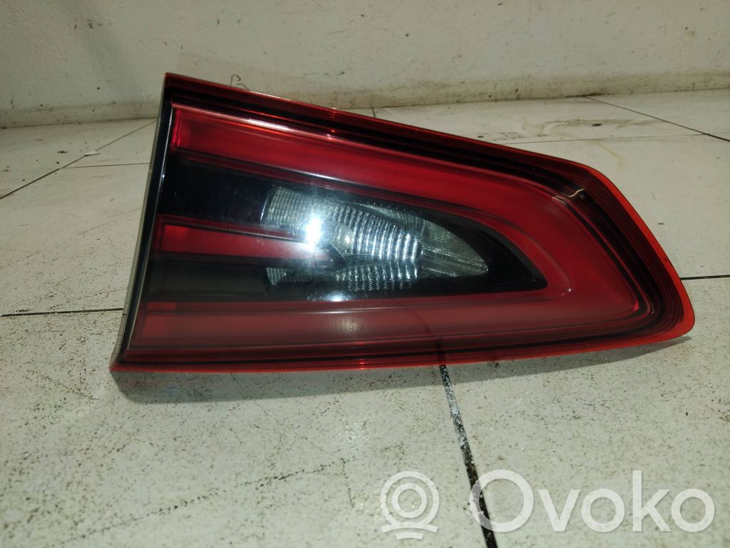 Ford S-MAX Tailgate rear/tail lights 