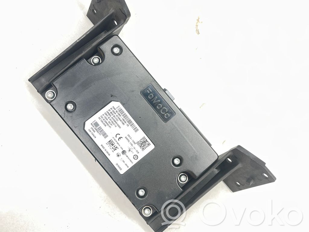 Ford S-MAX Mukavuusmoduuli 