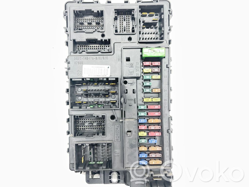Ford S-MAX Fuse module 