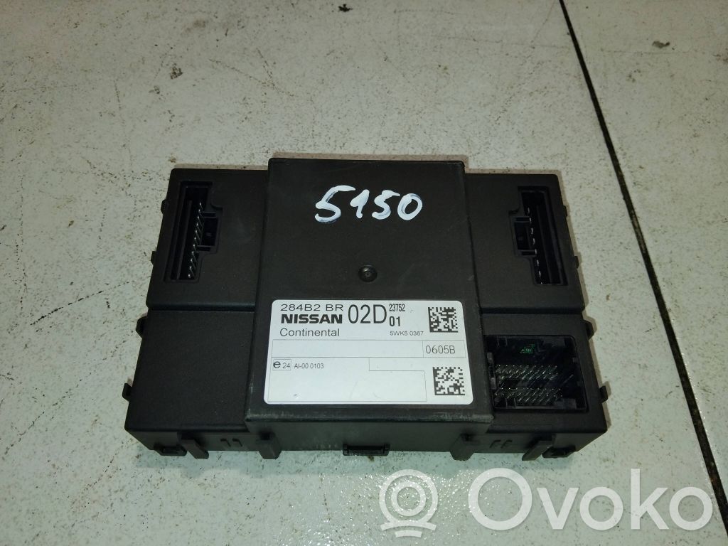 Nissan Qashqai Modulo comfort/convenienza 