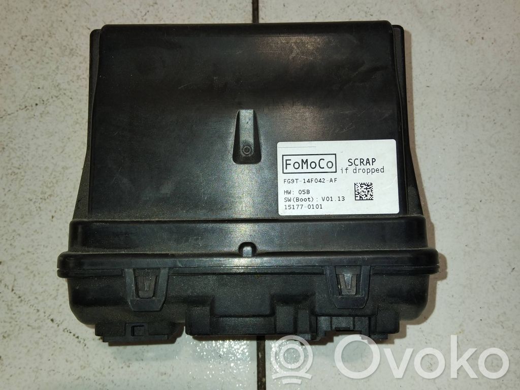 Ford S-MAX Alte unități/module de control 