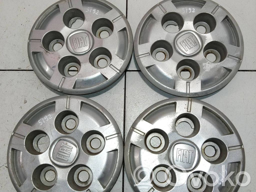 Tapacubos original de rueda   NOCODE