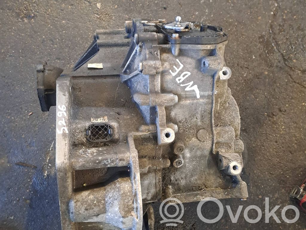 Volkswagen Caddy Caja de cambios automática 