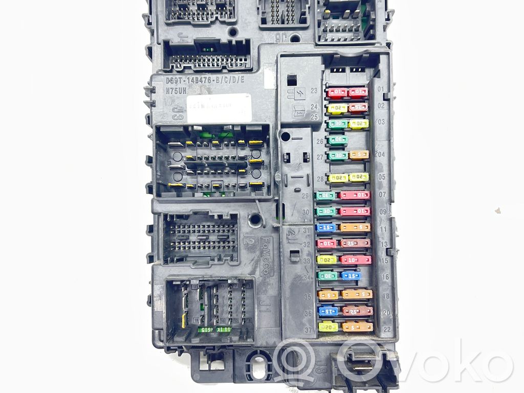 Ford S-MAX Unidad de control del BSM 