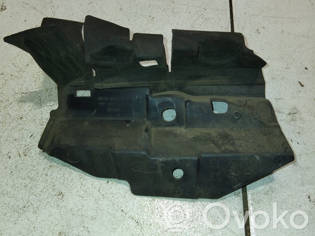 Ford S-MAX Moldura del borde del guardabarros 