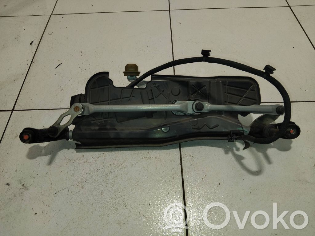 Peugeot 208 II Motor și paralelogram ștergător parbriz 
