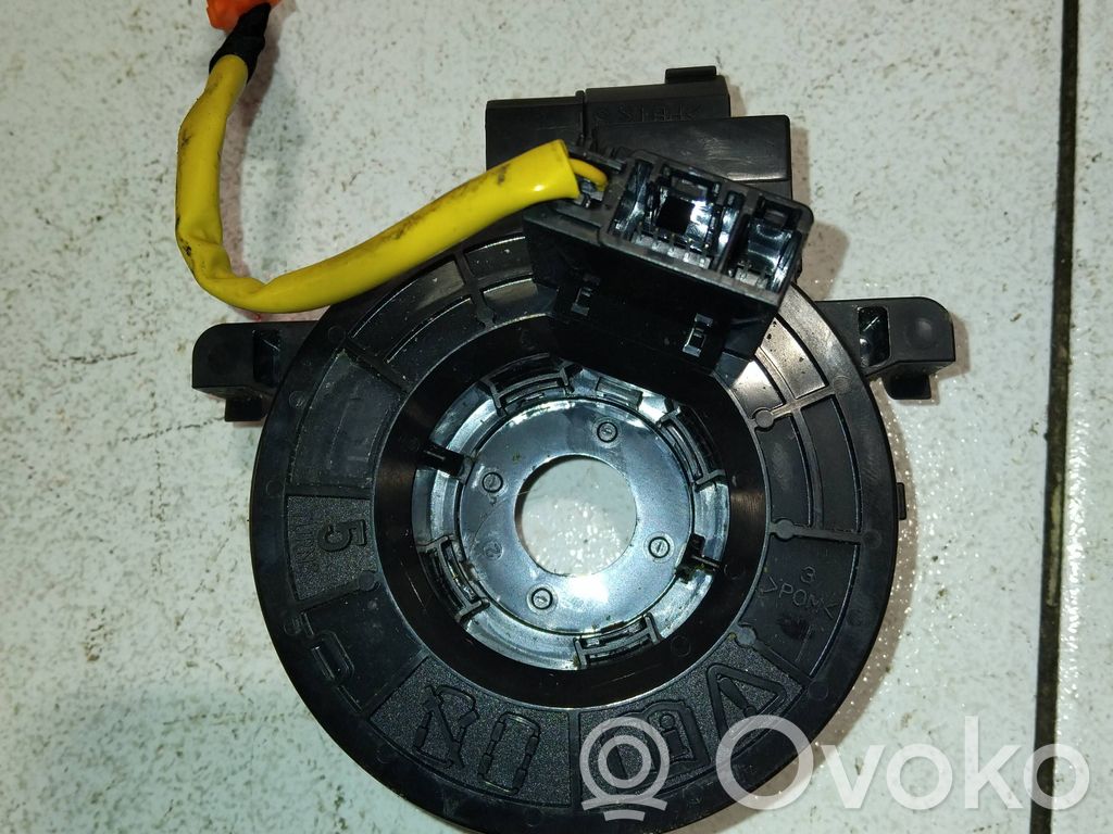 Toyota Auris 150 Innesco anello di contatto dell’airbag (anello SRS) 