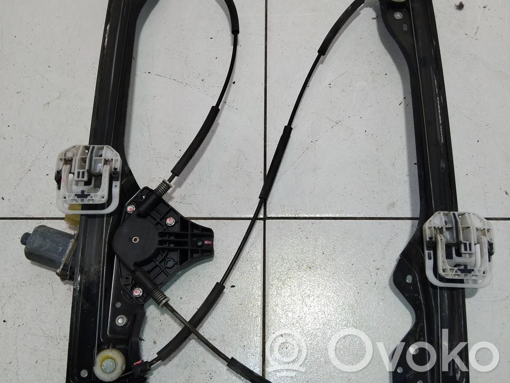 Ford S-MAX Regulador de puerta delantera con motor 