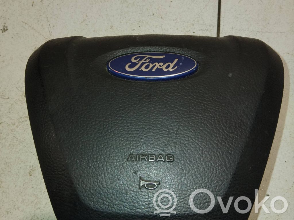 Ford S-MAX Poduszka powietrzna Airbag kierownicy 