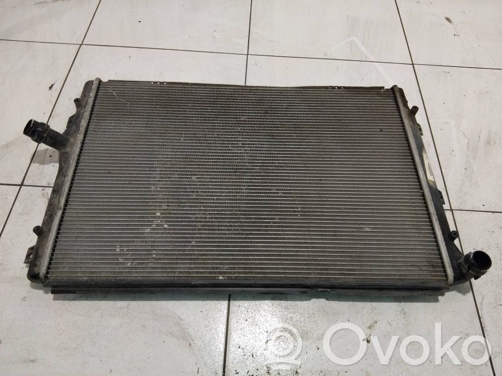 Volkswagen Caddy Radiateur de refroidissement 