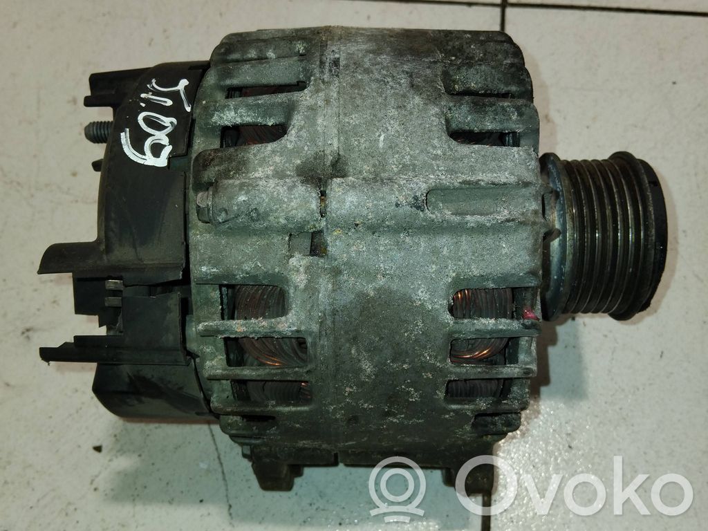 Volkswagen Polo V 6R Generatore/alternatore