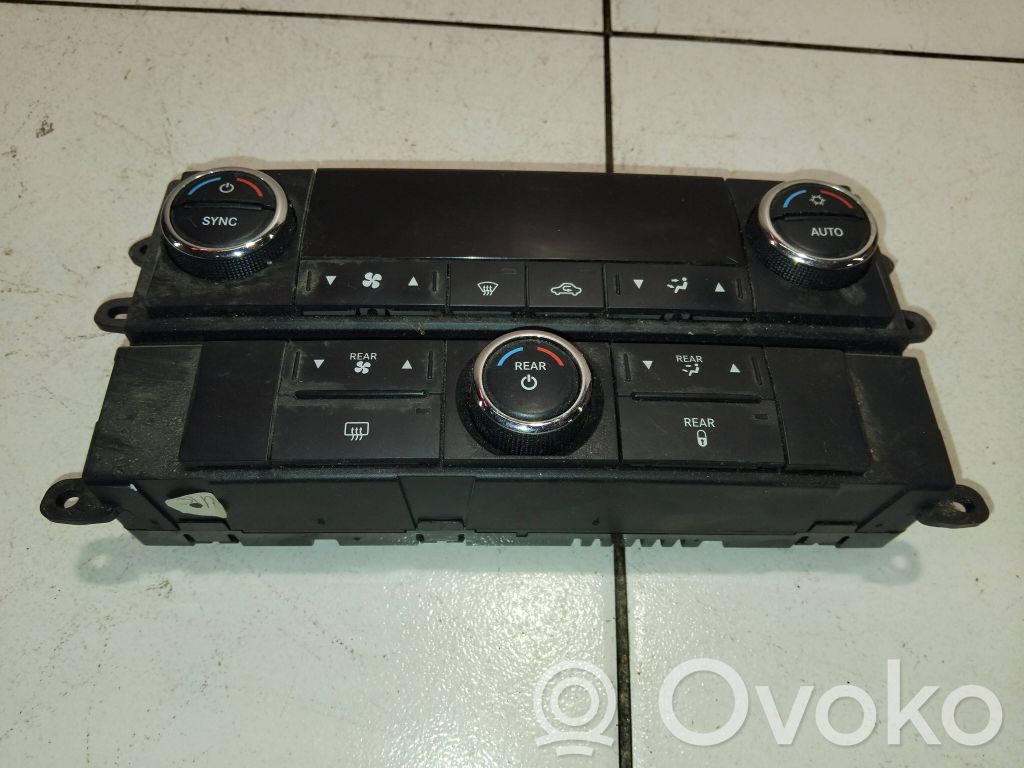 Chrysler Grand Voyager V Centralina del climatizzatore 