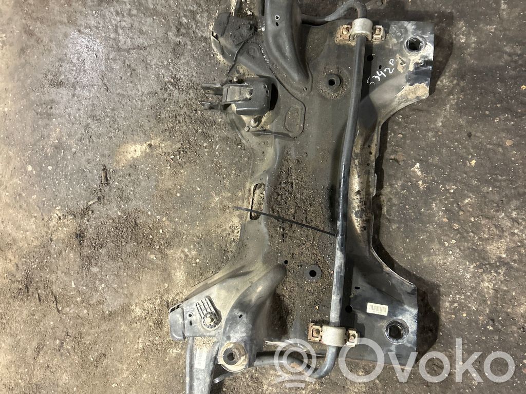 Front subframe   1505192014