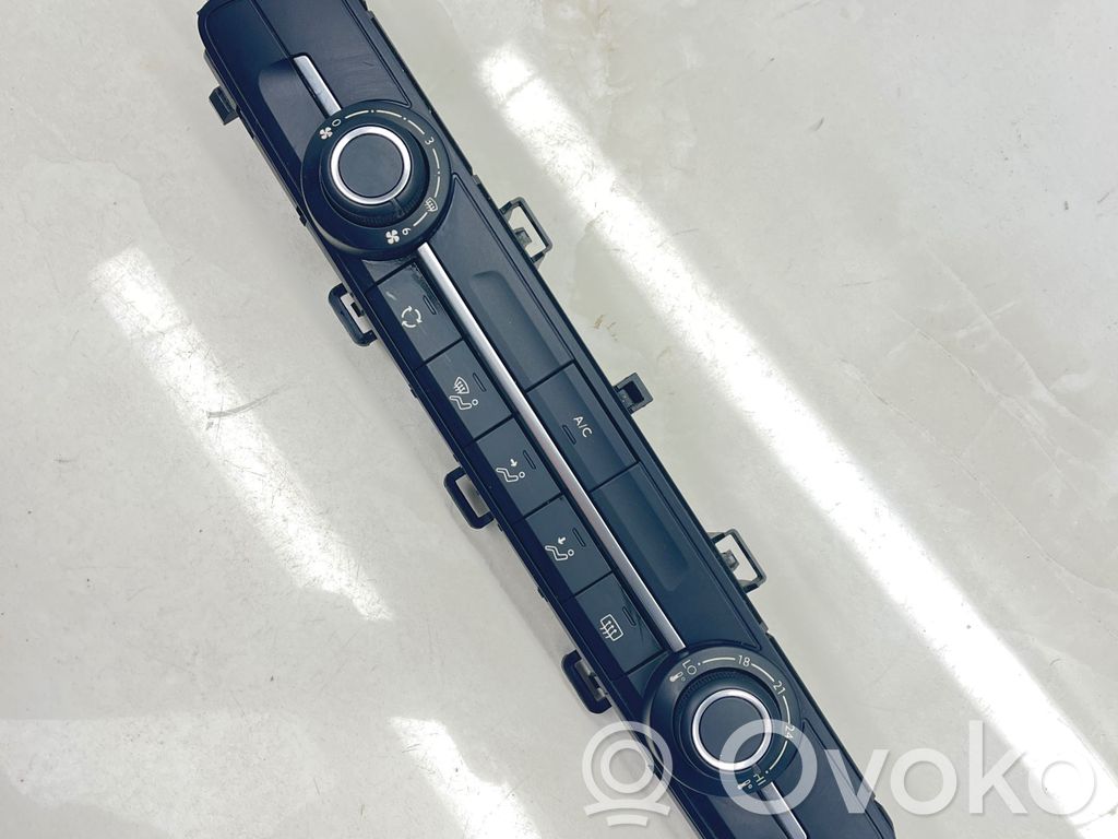 Climate control unit   98075413ZD,35250401,20190504