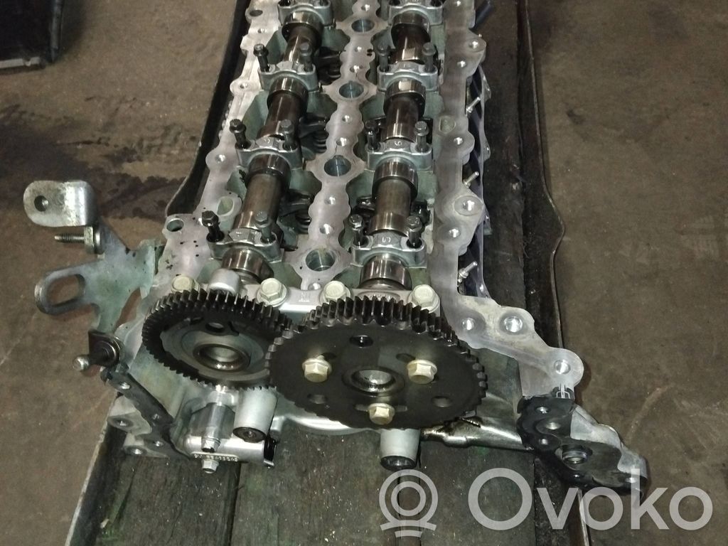 Opel Insignia B Engine head 